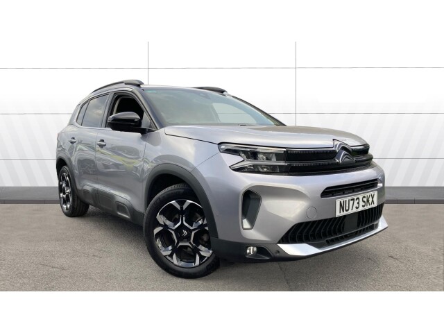 Main listing image - Citroen C5 Aircross