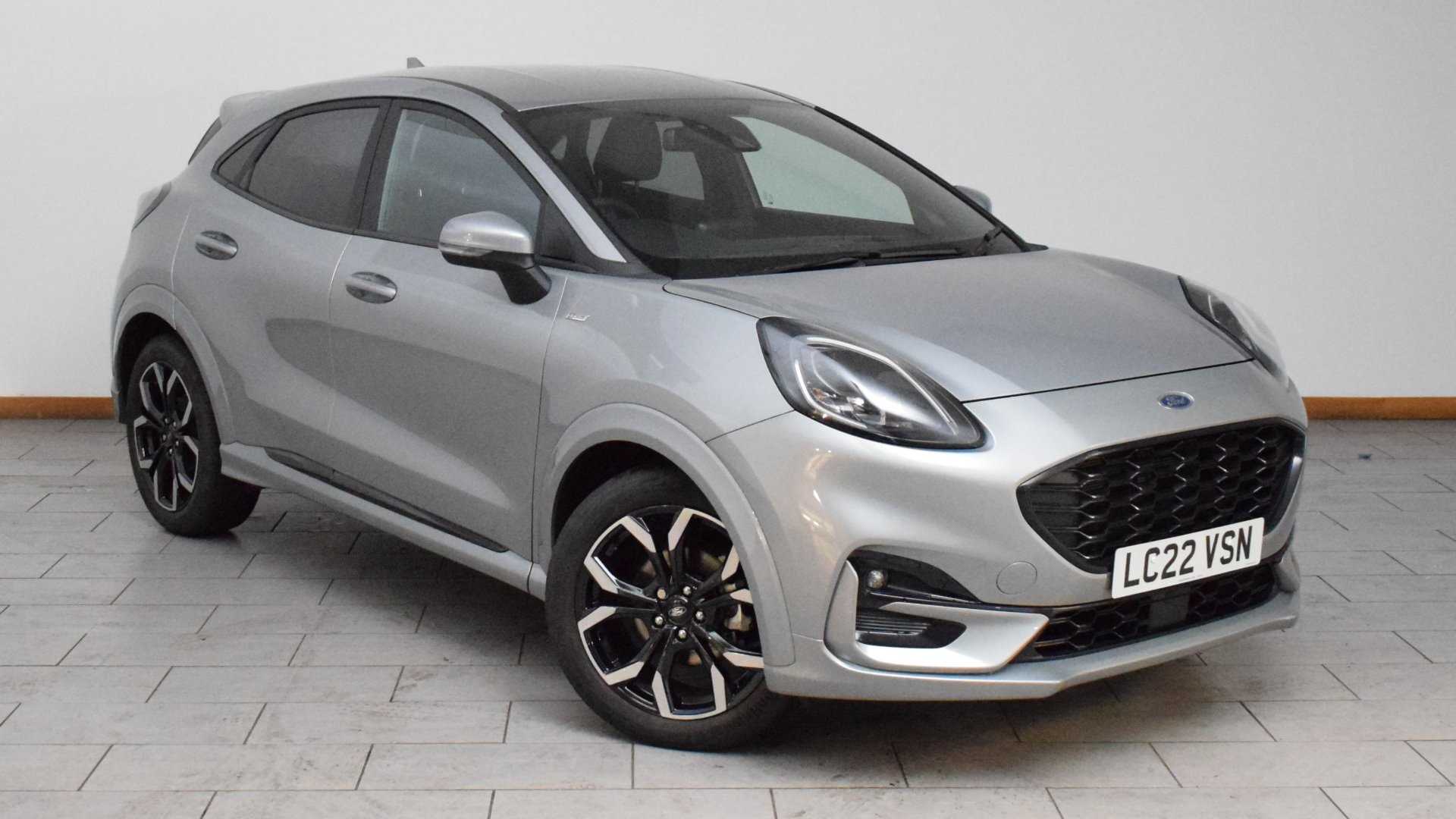 Main listing image - Ford Puma