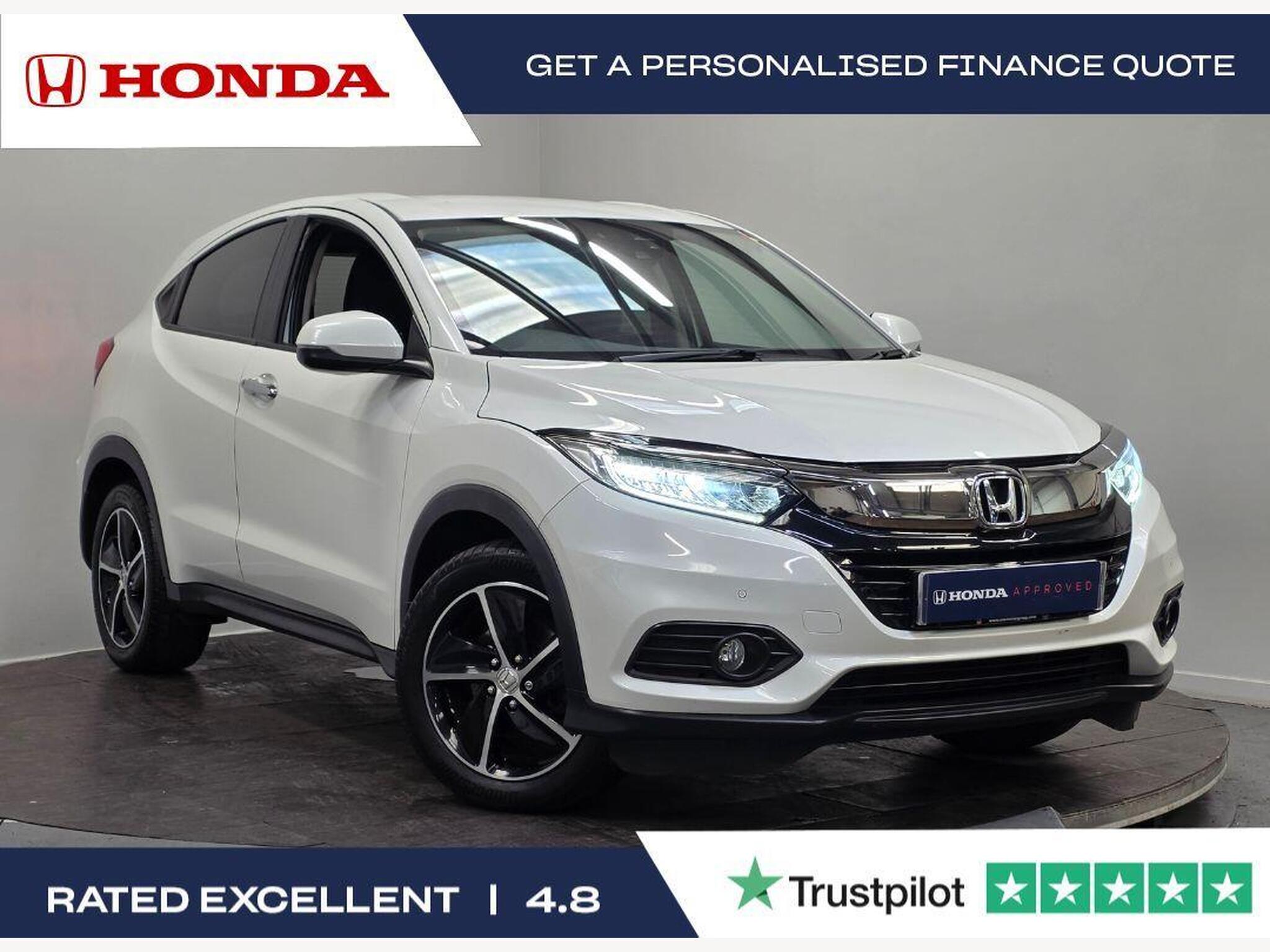 Main listing image - Honda HR-V