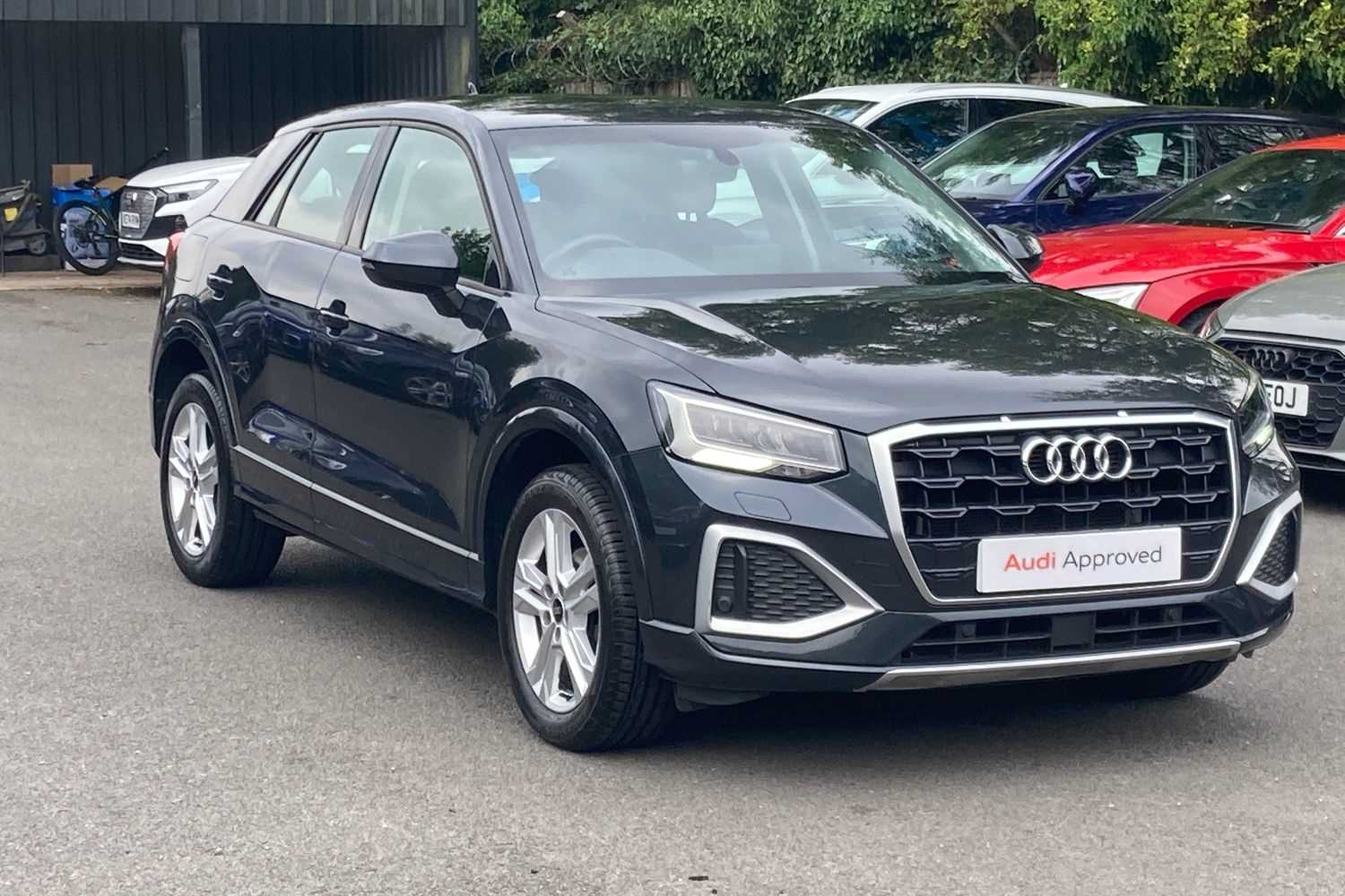 Main listing image - Audi Q2