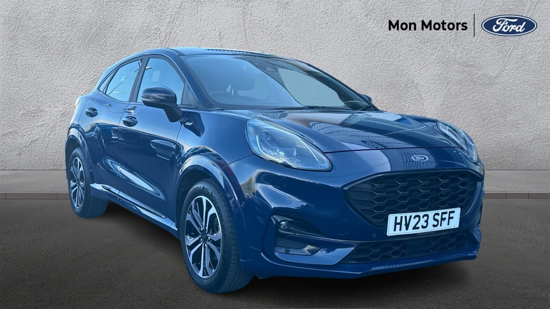 Main listing image - Ford Puma