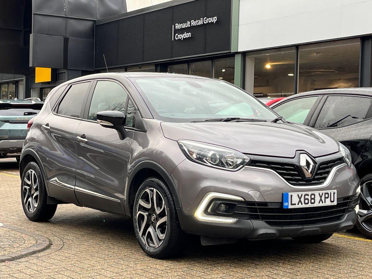 Main listing image - Renault Captur