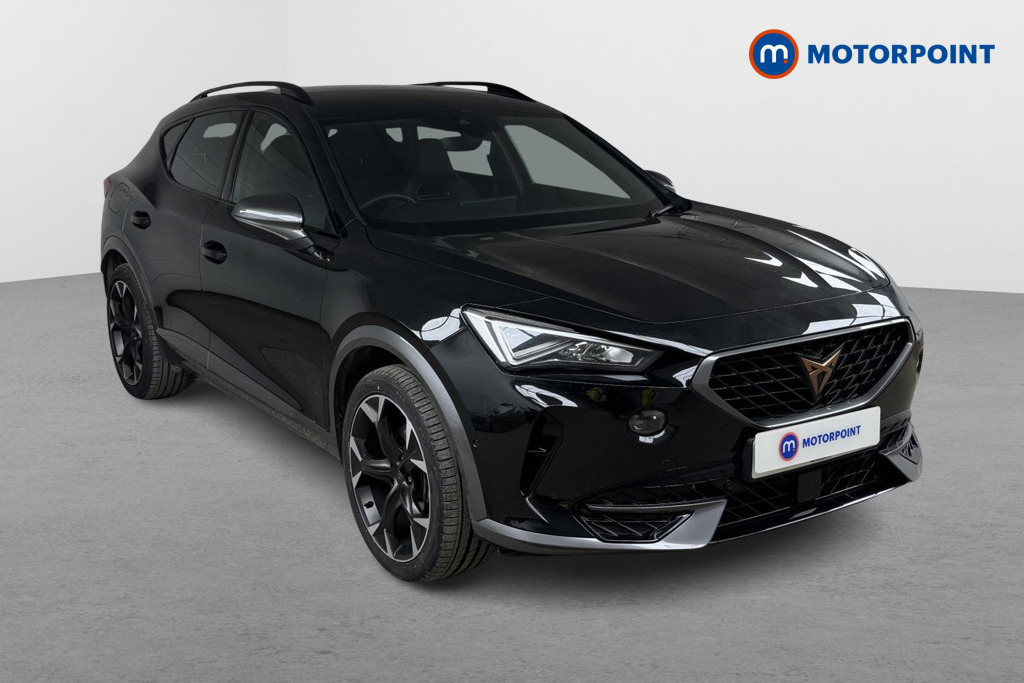 Main listing image - Cupra Formentor