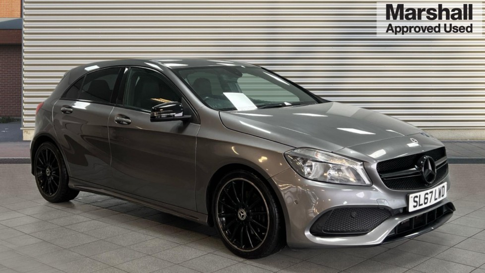 Main listing image - Mercedes-Benz A-Class