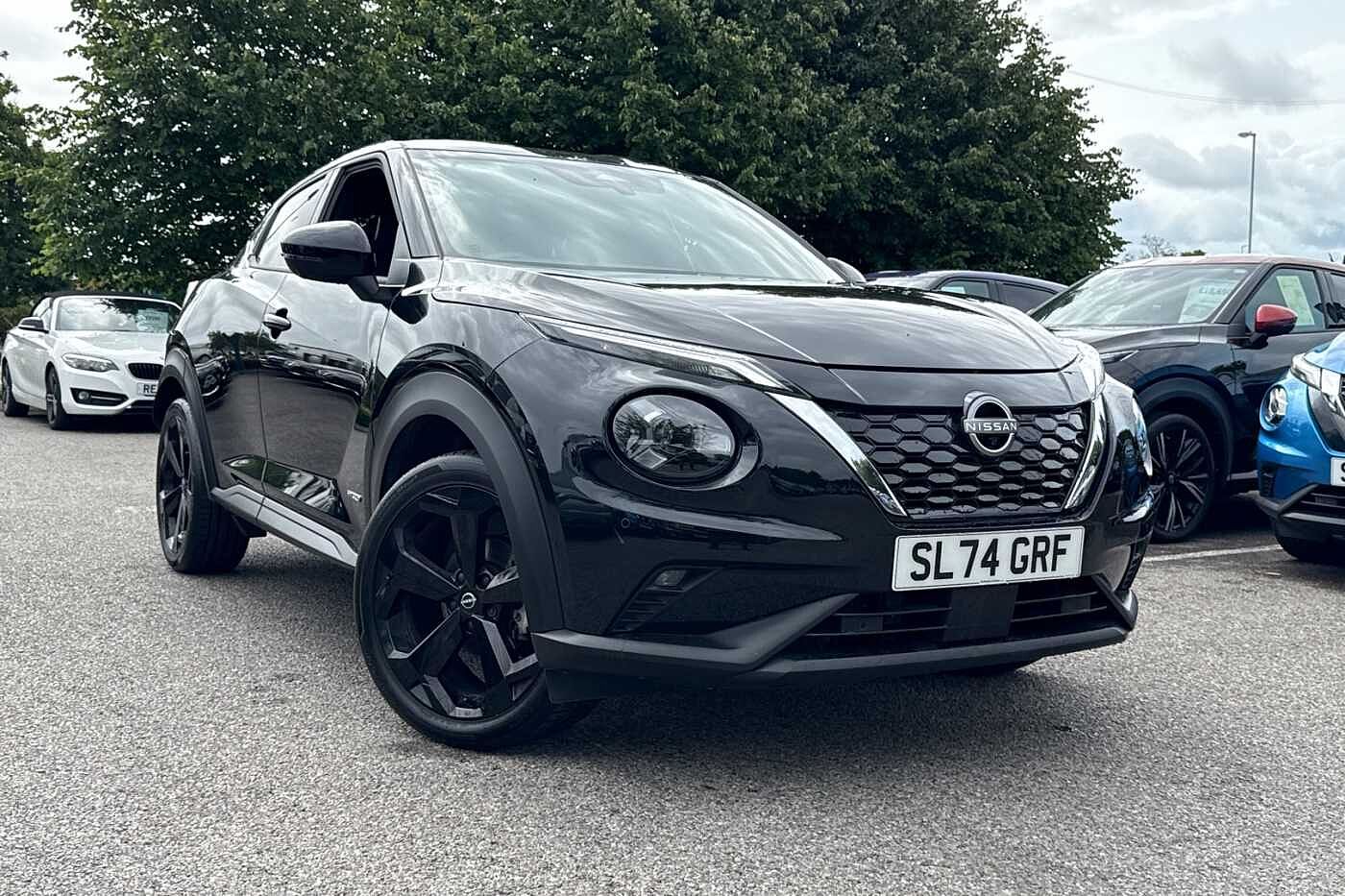 Main listing image - Nissan Juke