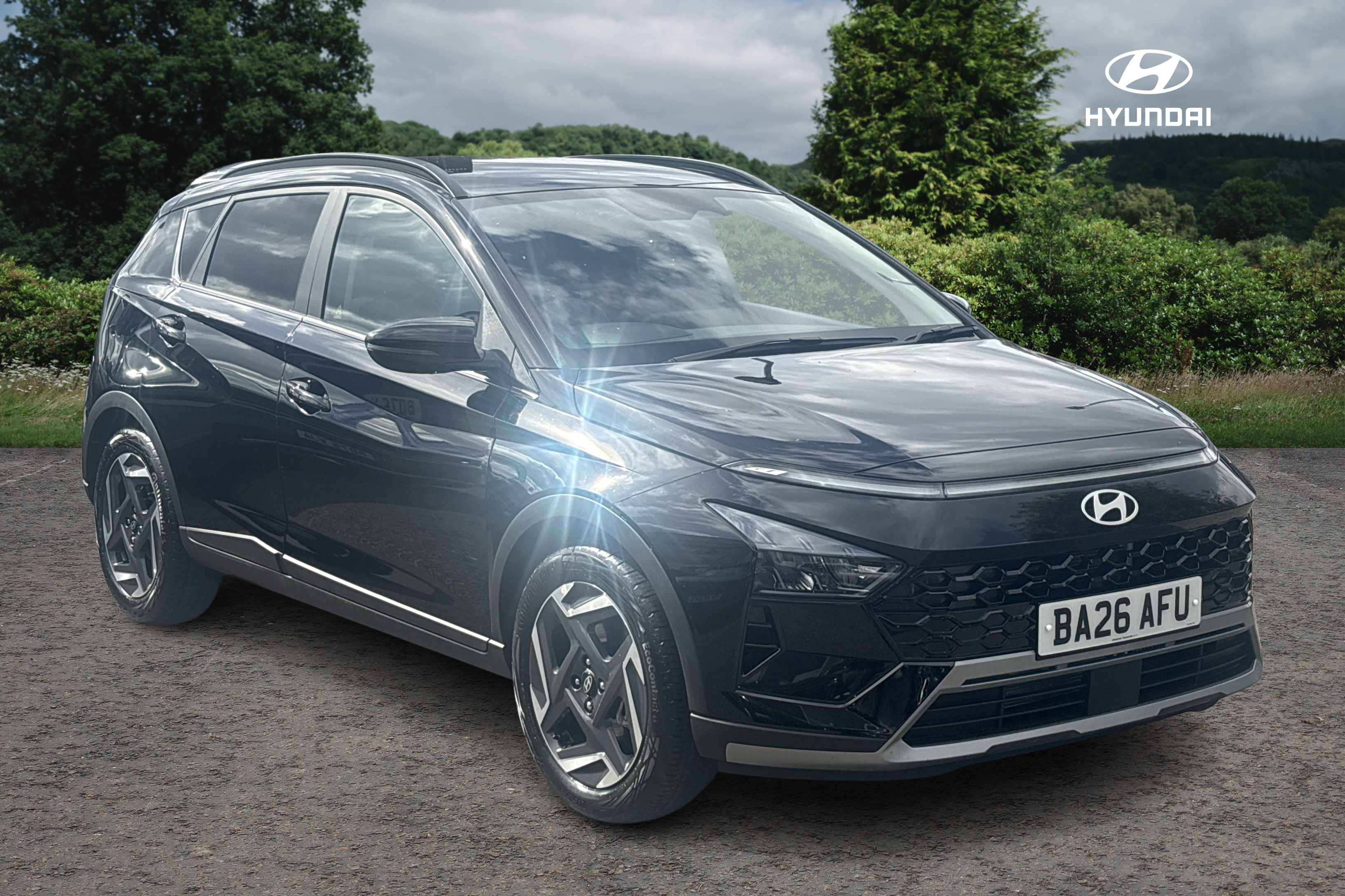 Main listing image - Hyundai Bayon