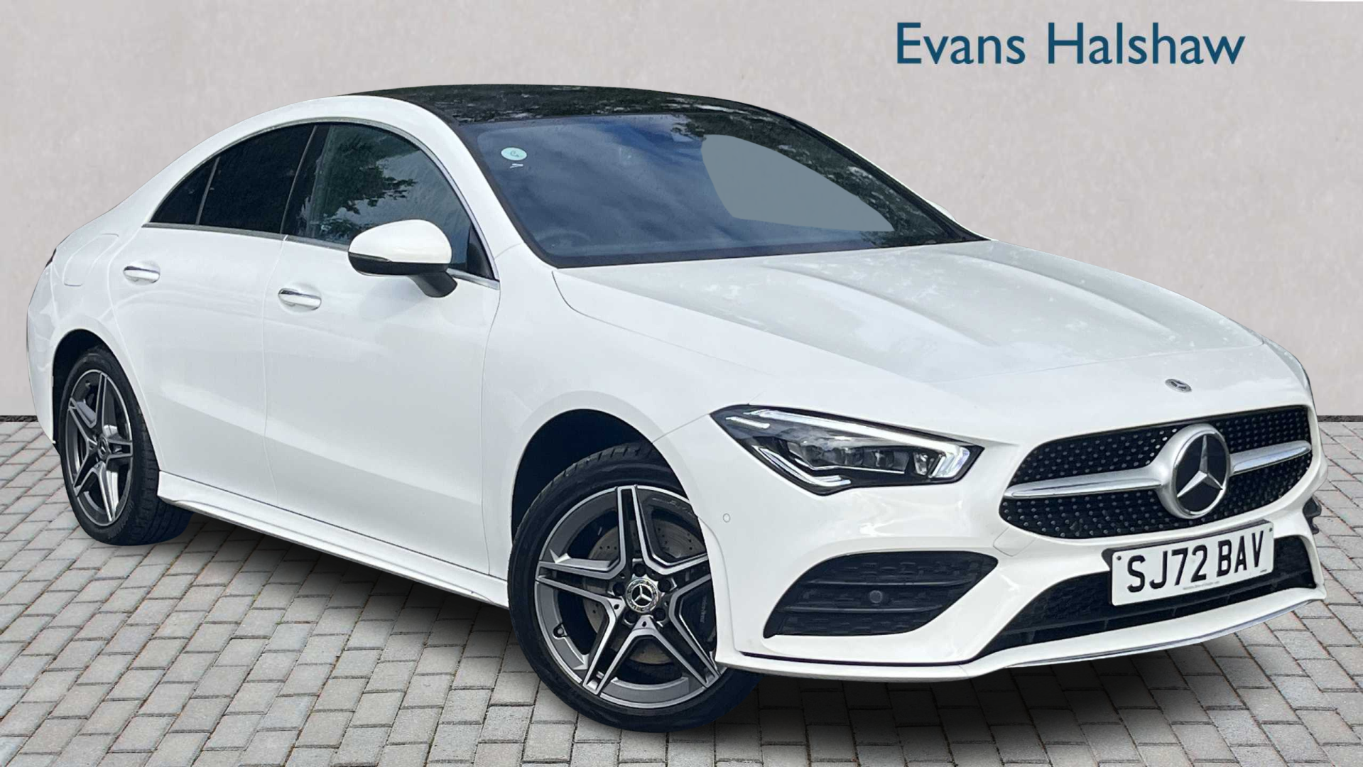 Main listing image - Mercedes-Benz CLA
