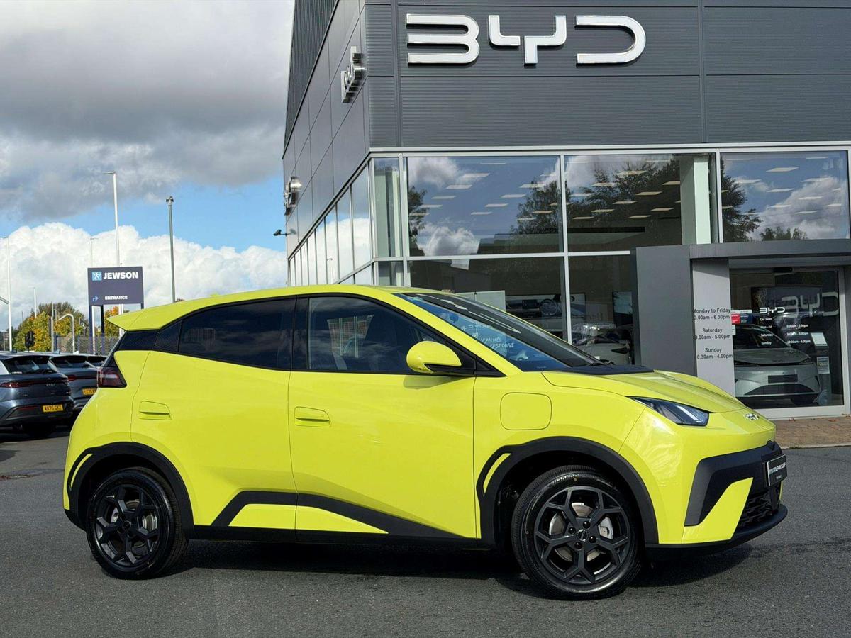 Main listing image - BYD Dolphin Surf