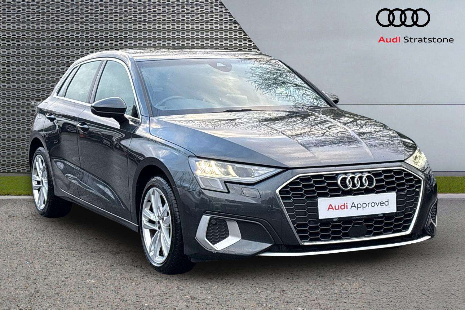 Main listing image - Audi A3