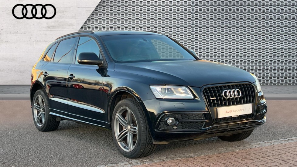 Main listing image - Audi Q5