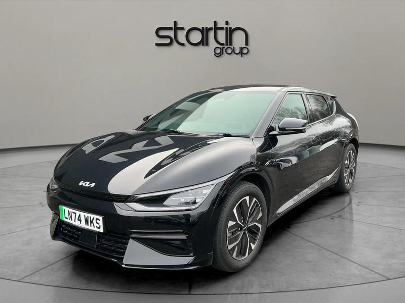 Main listing image - Kia EV6