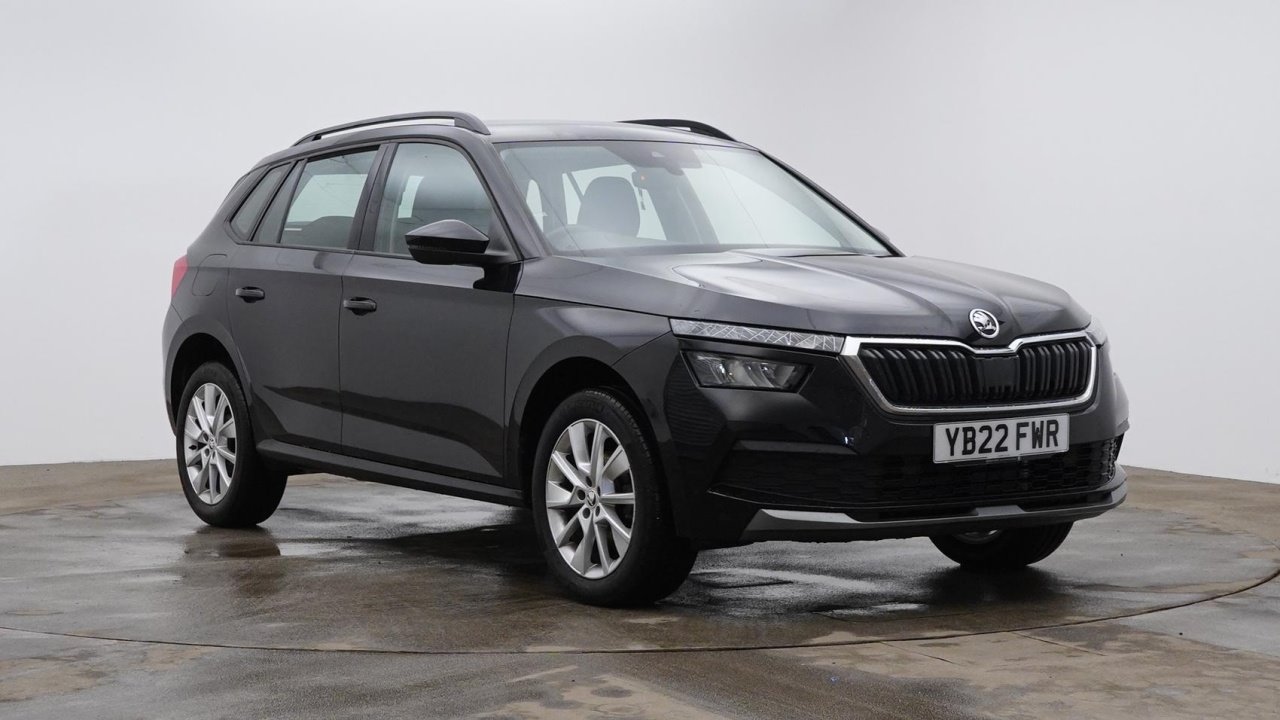 Main listing image - Skoda Kamiq