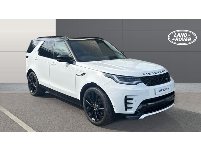 Main listing image - Land Rover Discovery