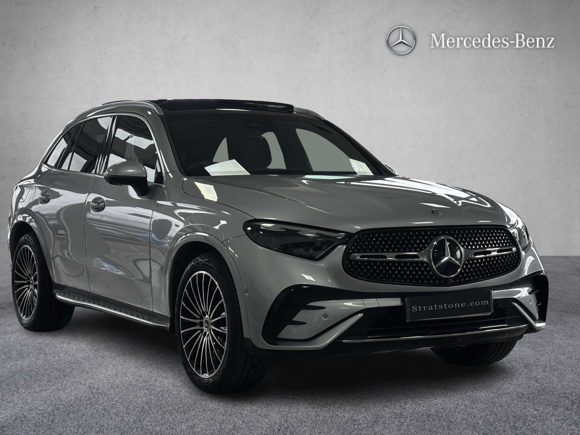 Main listing image - Mercedes-Benz GLC