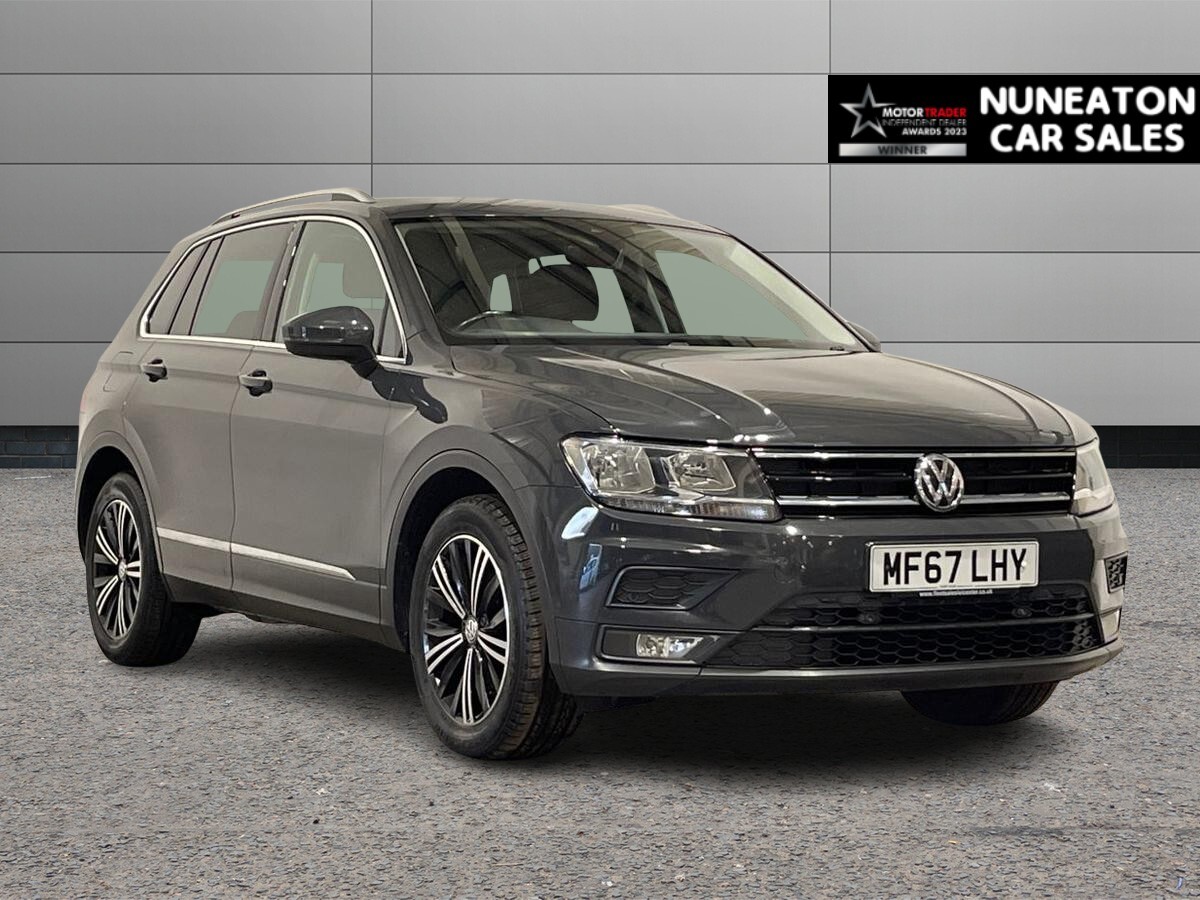 Main listing image - Volkswagen Tiguan