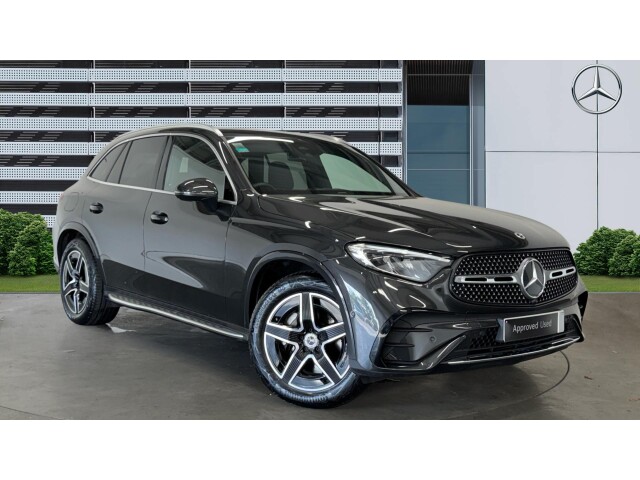 Main listing image - Mercedes-Benz GLC