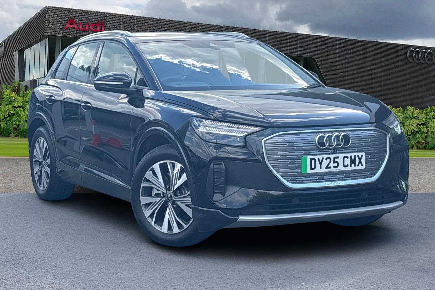 Main listing image - Audi Q4