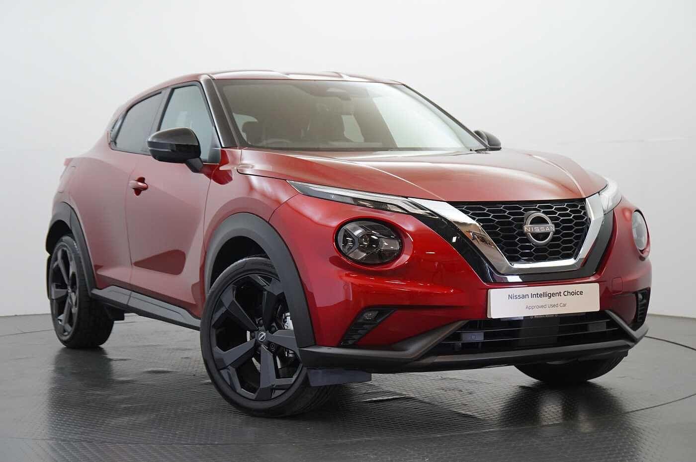 Main listing image - Nissan Juke