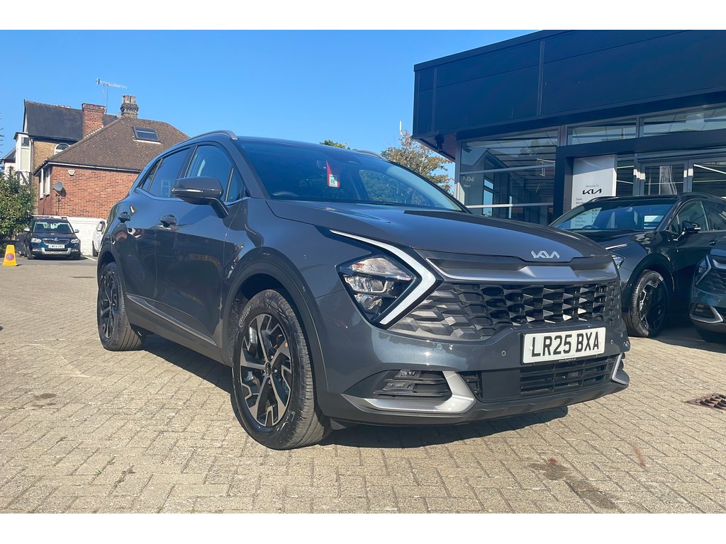 Main listing image - Kia Sportage
