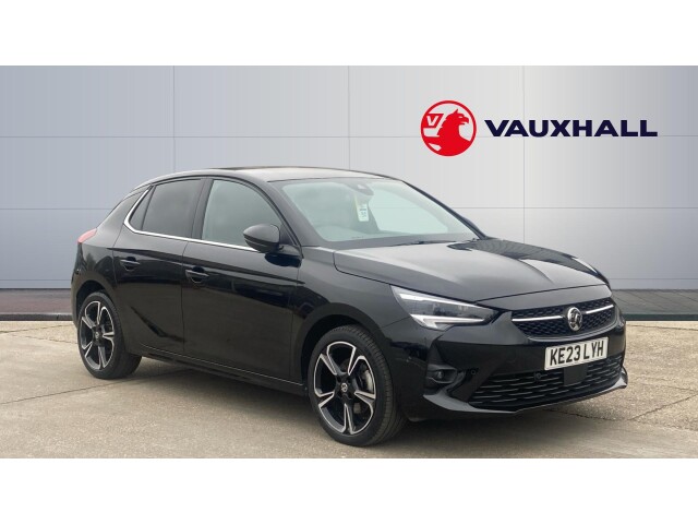 Main listing image - Vauxhall Corsa