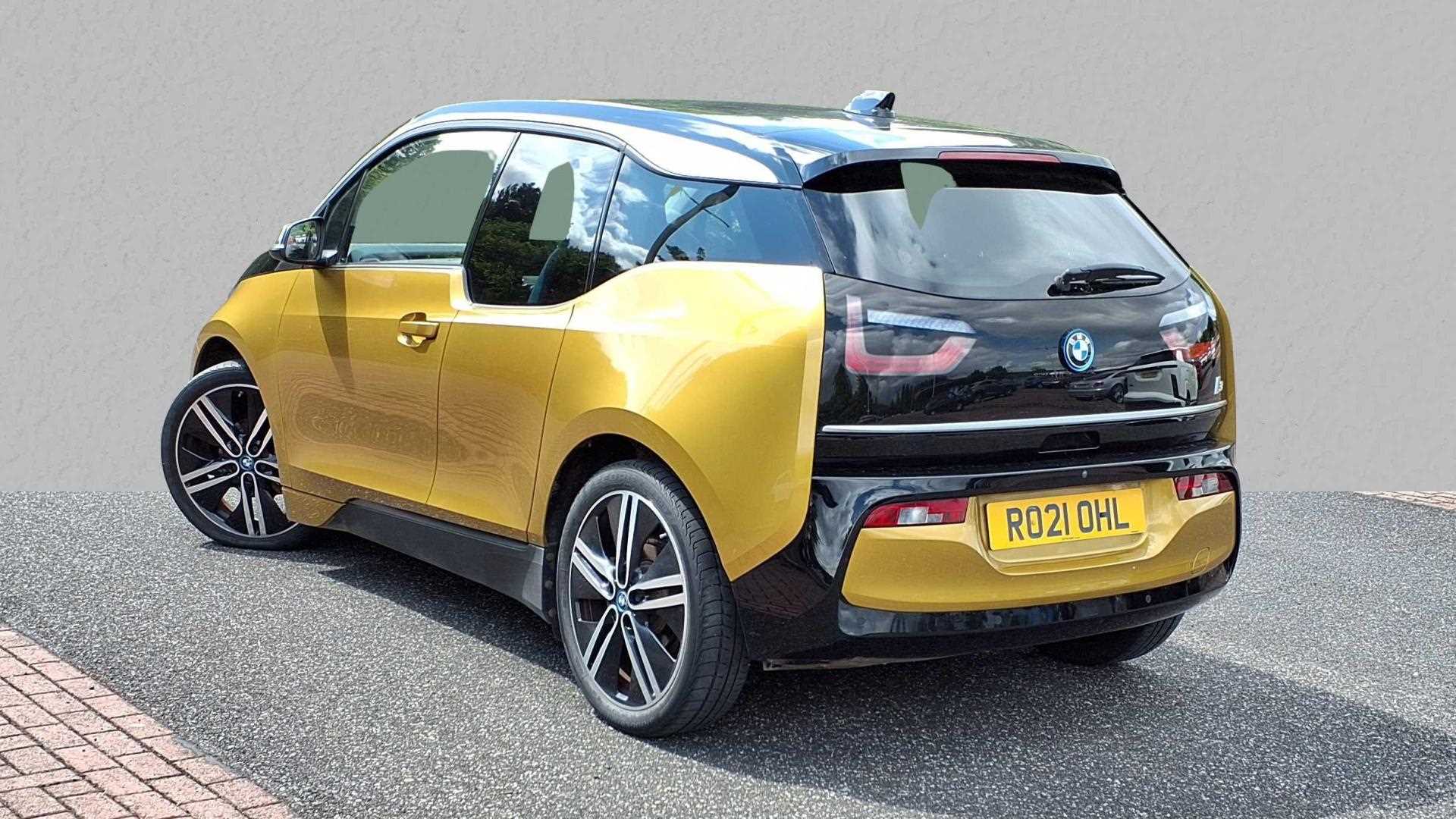 Main listing image - BMW i3