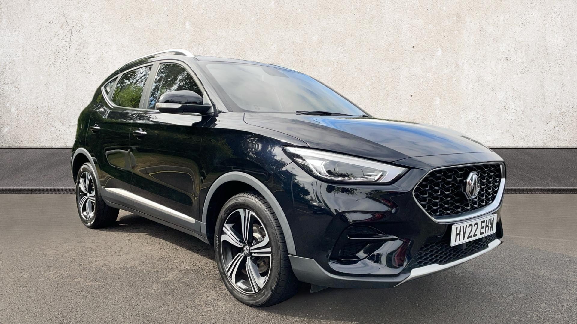 Main listing image - MG ZS