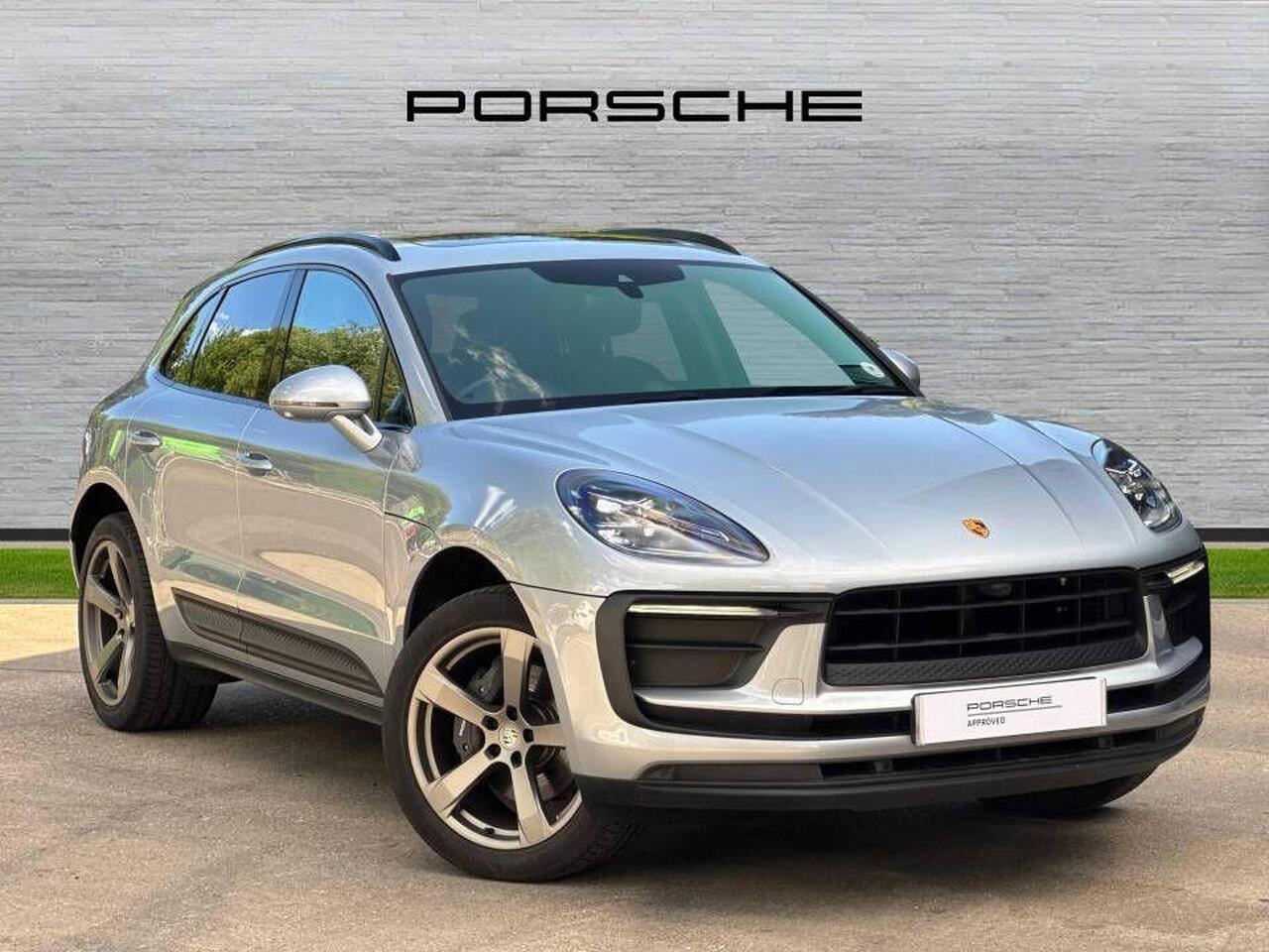 Main listing image - Porsche Macan