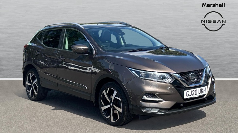 Main listing image - Nissan Qashqai