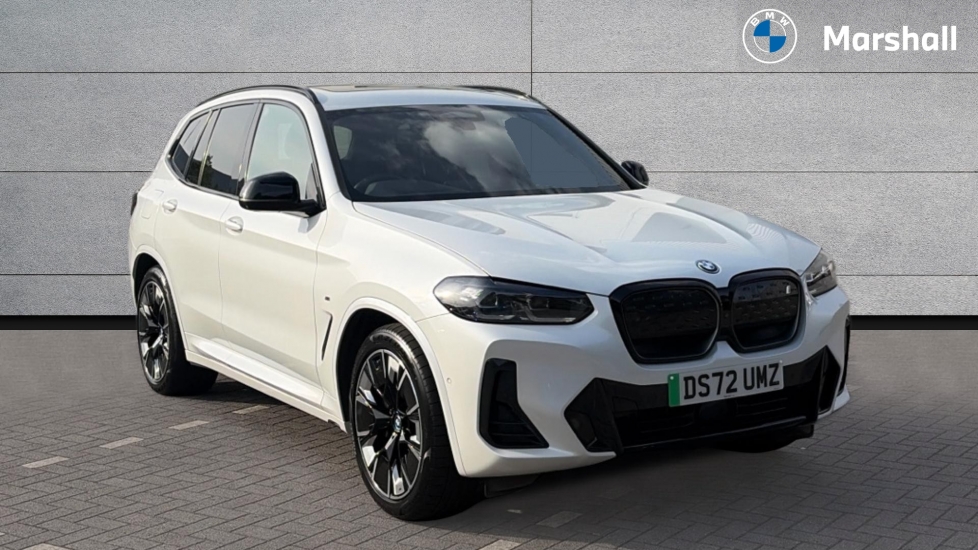 Main listing image - BMW iX3