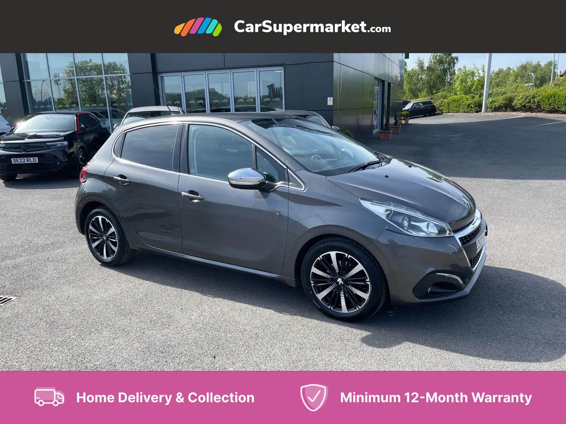 Main listing image - Peugeot 208