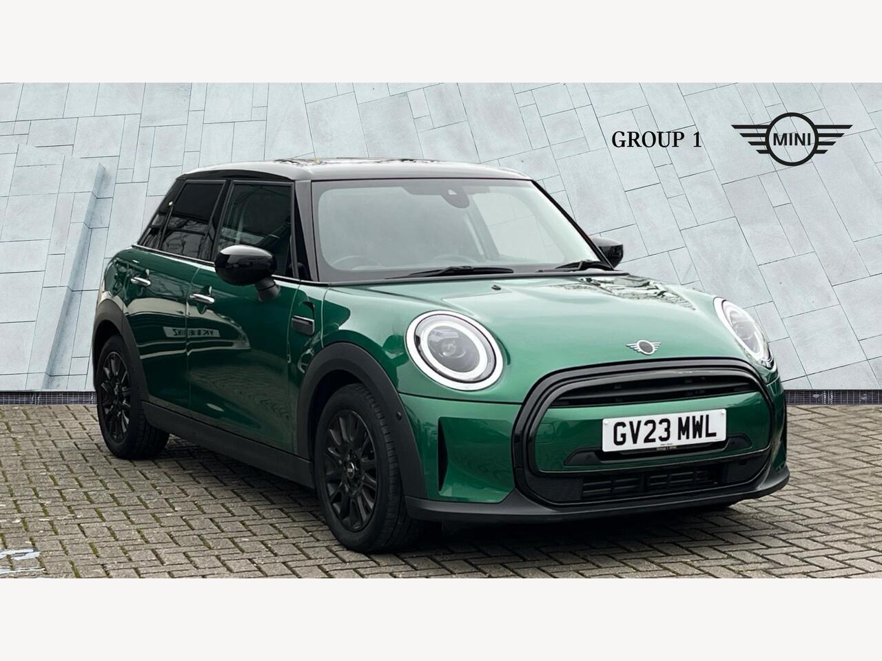 Main listing image - MINI Hatchback 5dr