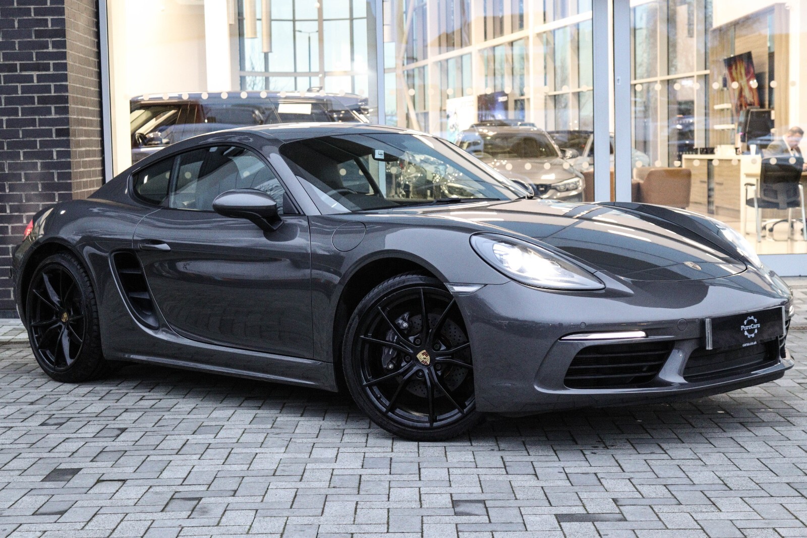 Main listing image - Porsche Cayman