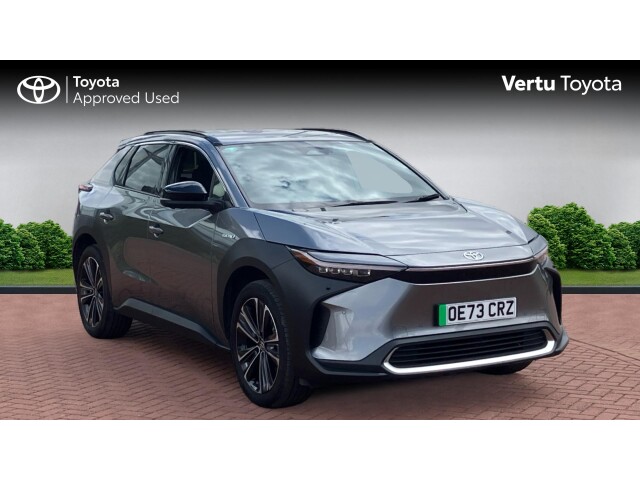 Main listing image - Toyota bZ4X