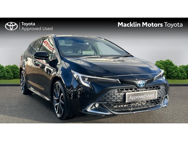 Main listing image - Toyota Corolla Touring Sport