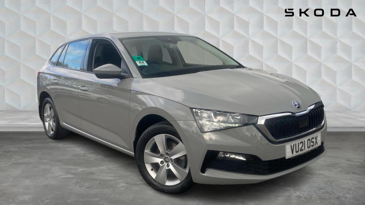 Main listing image - Skoda Scala