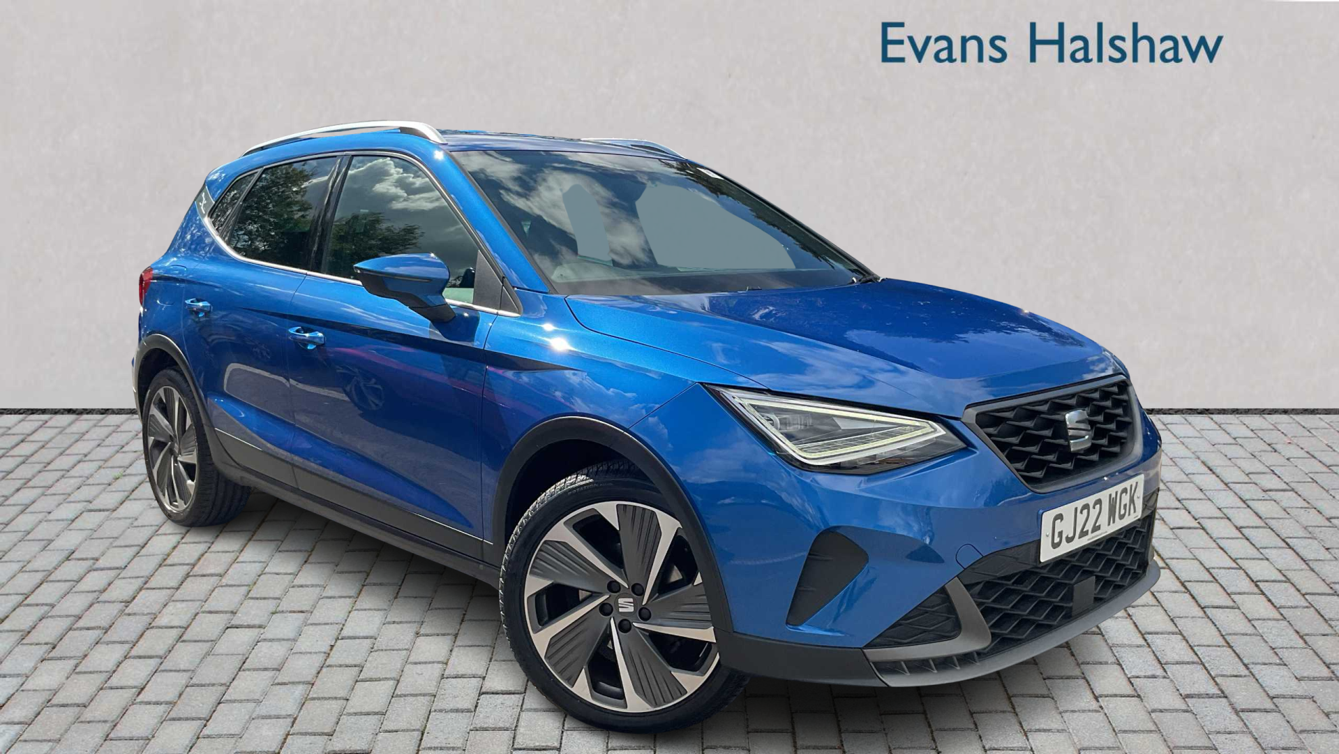 Main listing image - SEAT Arona