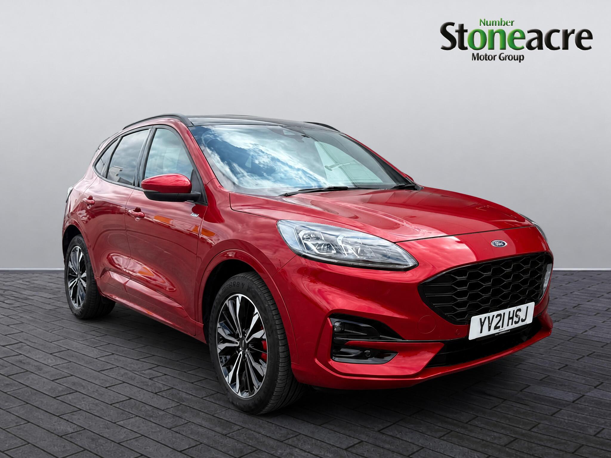 Main listing image - Ford Kuga