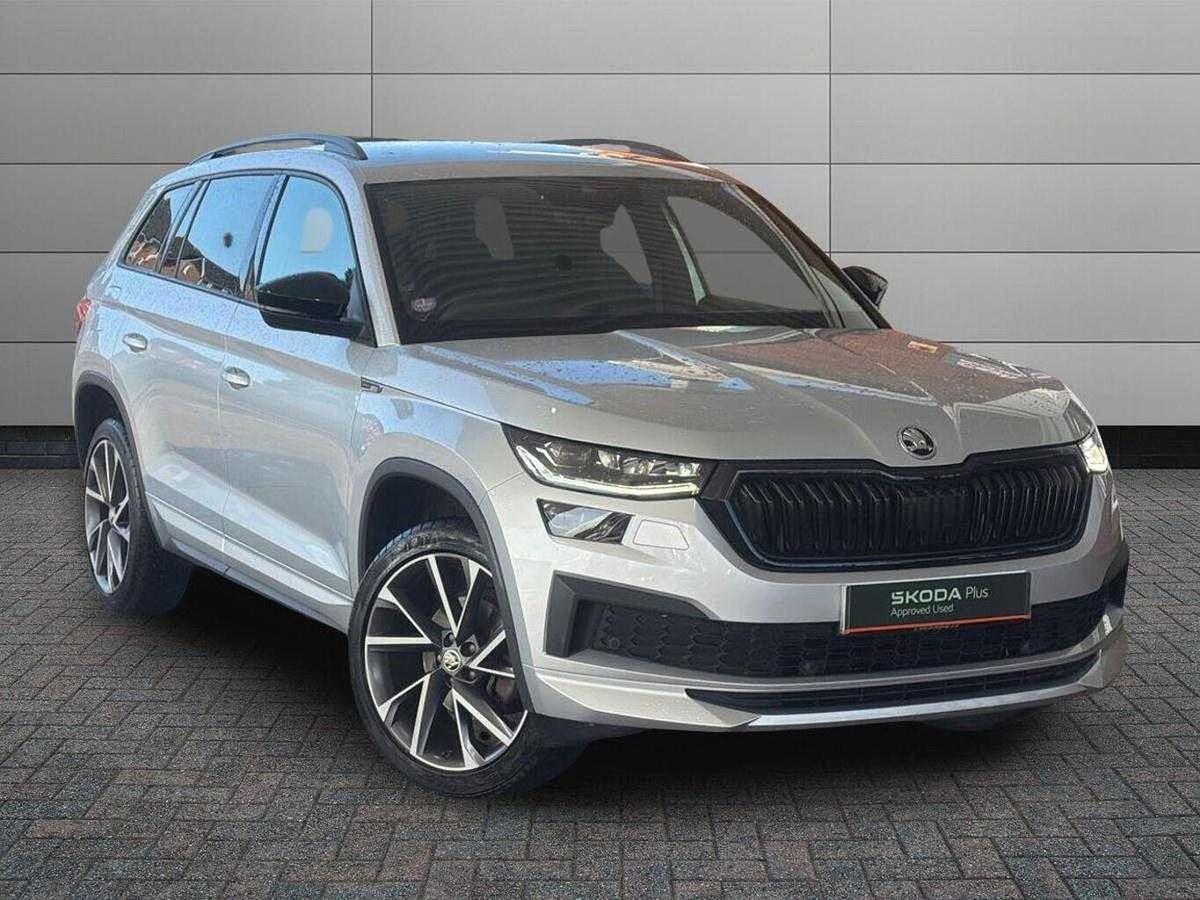 Main listing image - Skoda Kodiaq