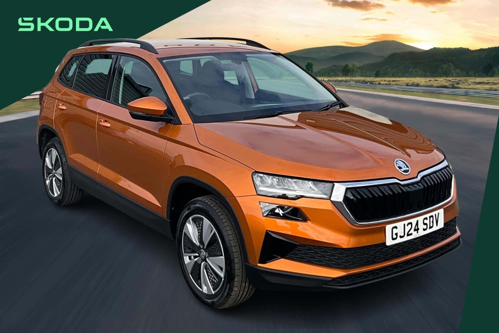Main listing image - Skoda Karoq