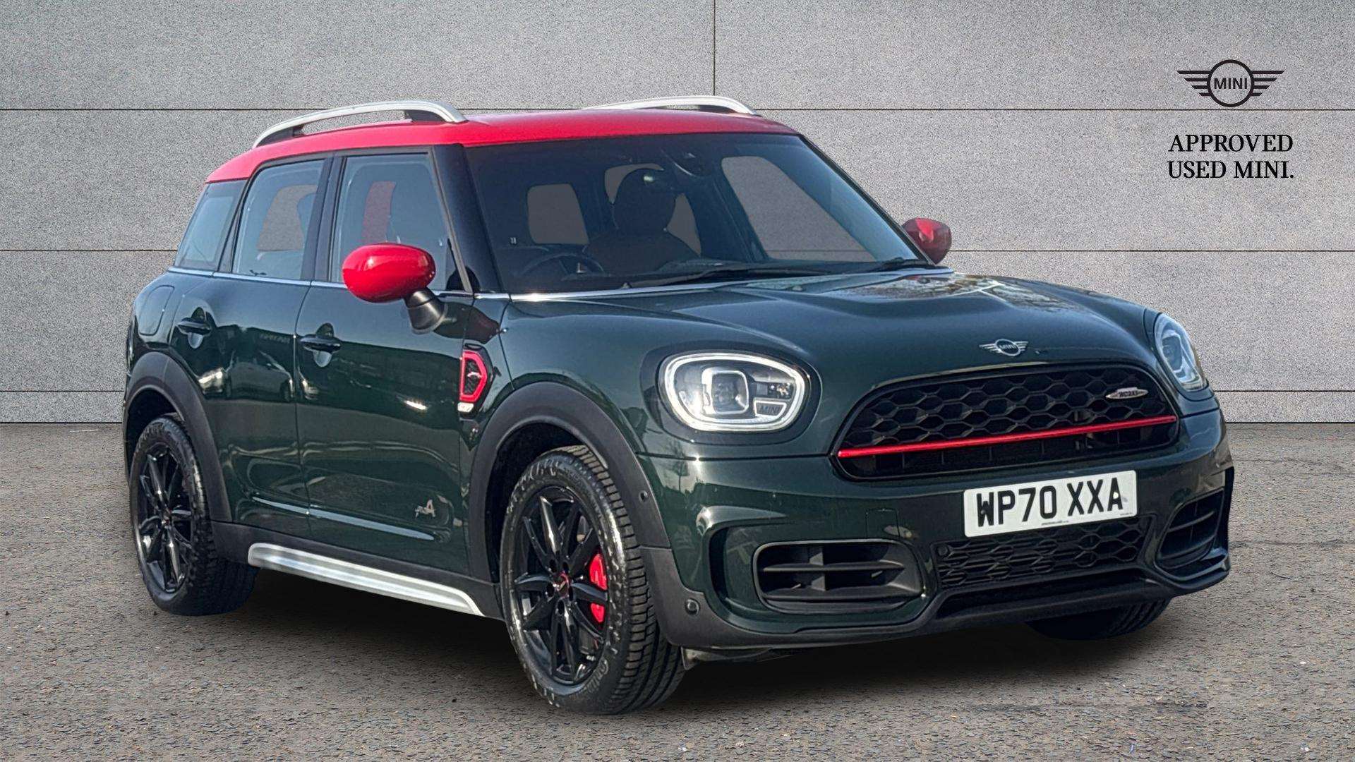 Main listing image - MINI Countryman