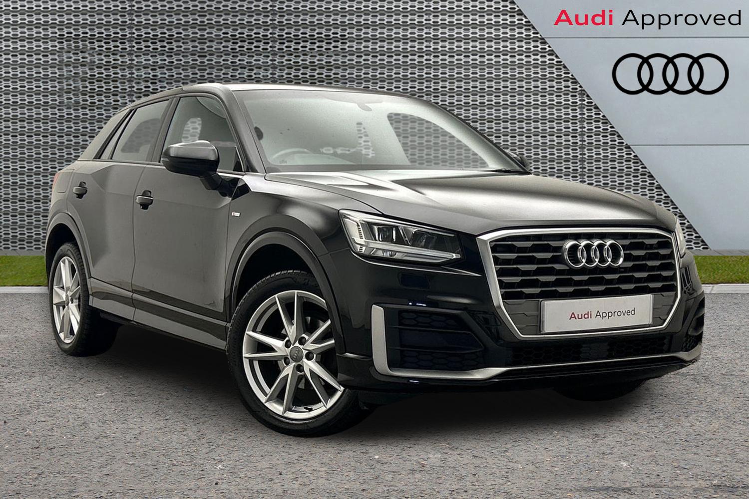 Main listing image - Audi Q2
