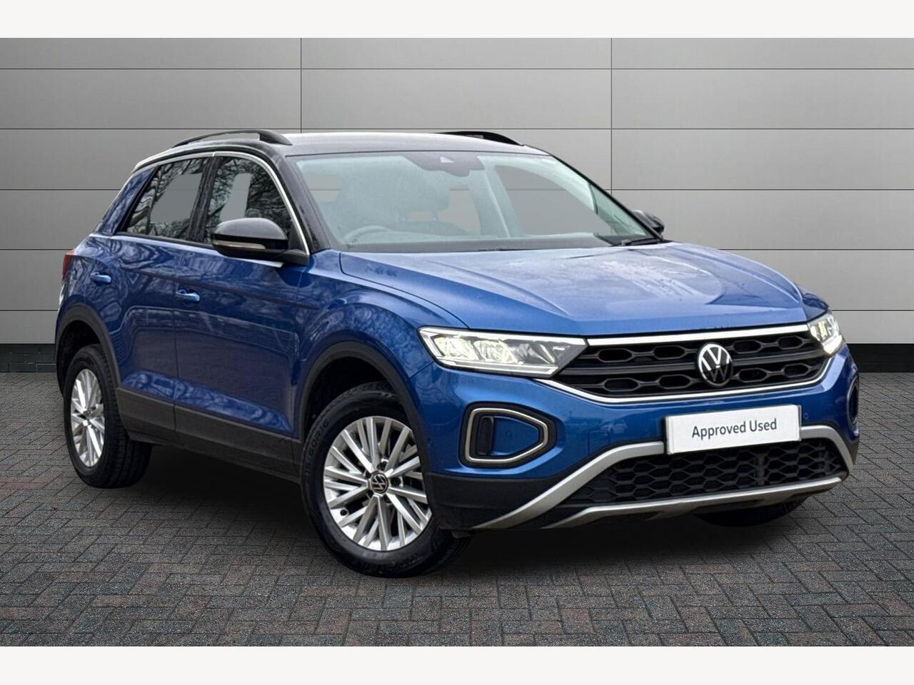 Main listing image - Volkswagen T-Roc