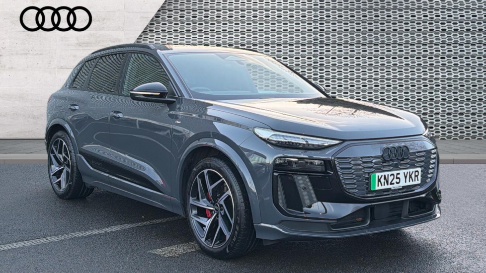 Main listing image - Audi Q6 e-tron