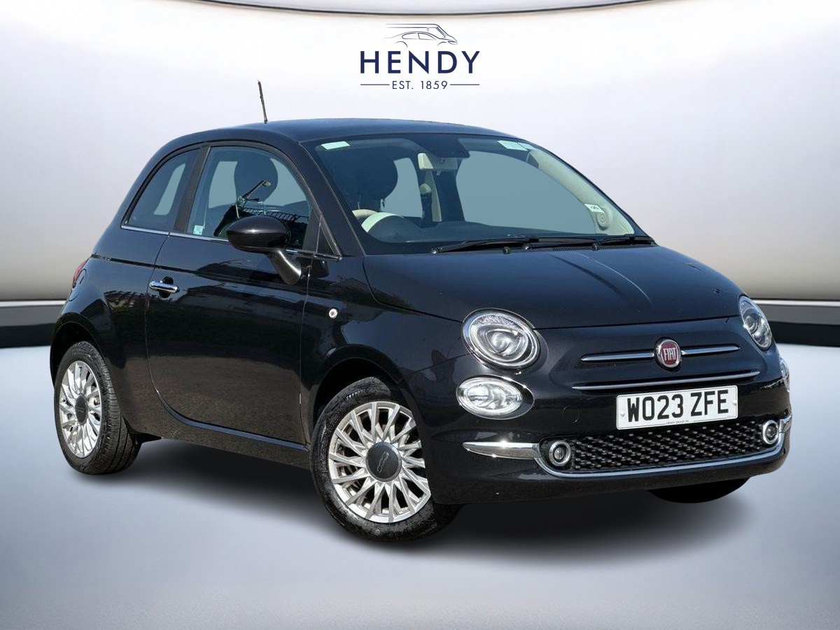 Main listing image - Fiat 500