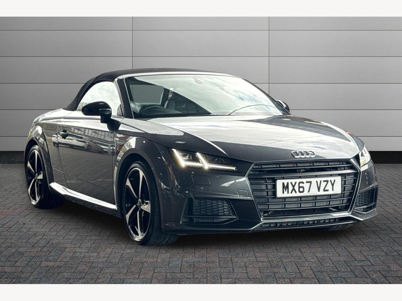 Main listing image - Audi TT Roadster