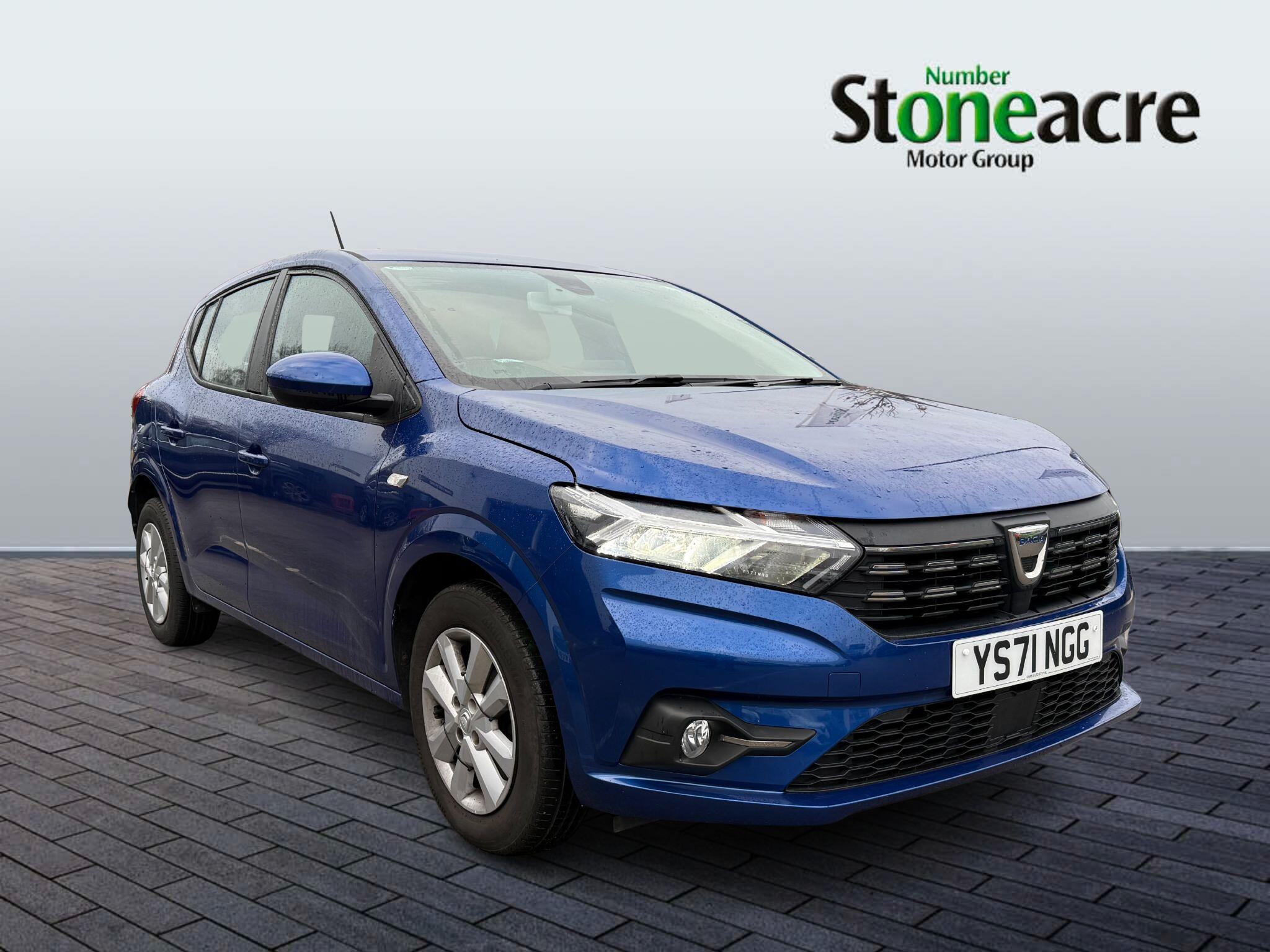 Main listing image - Dacia Sandero