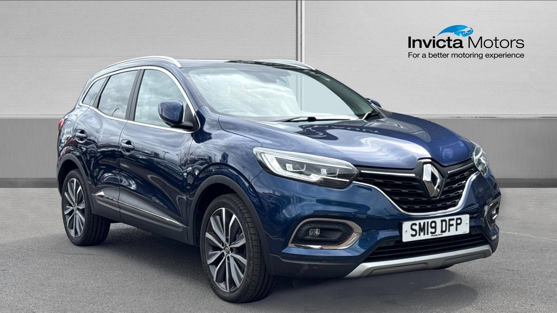 Main listing image - Renault Kadjar