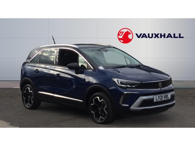 Main listing image - Vauxhall Crossland