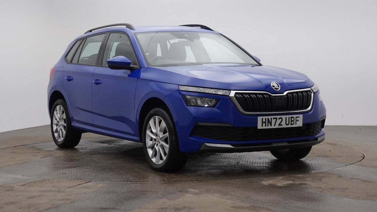 Main listing image - Skoda Kamiq