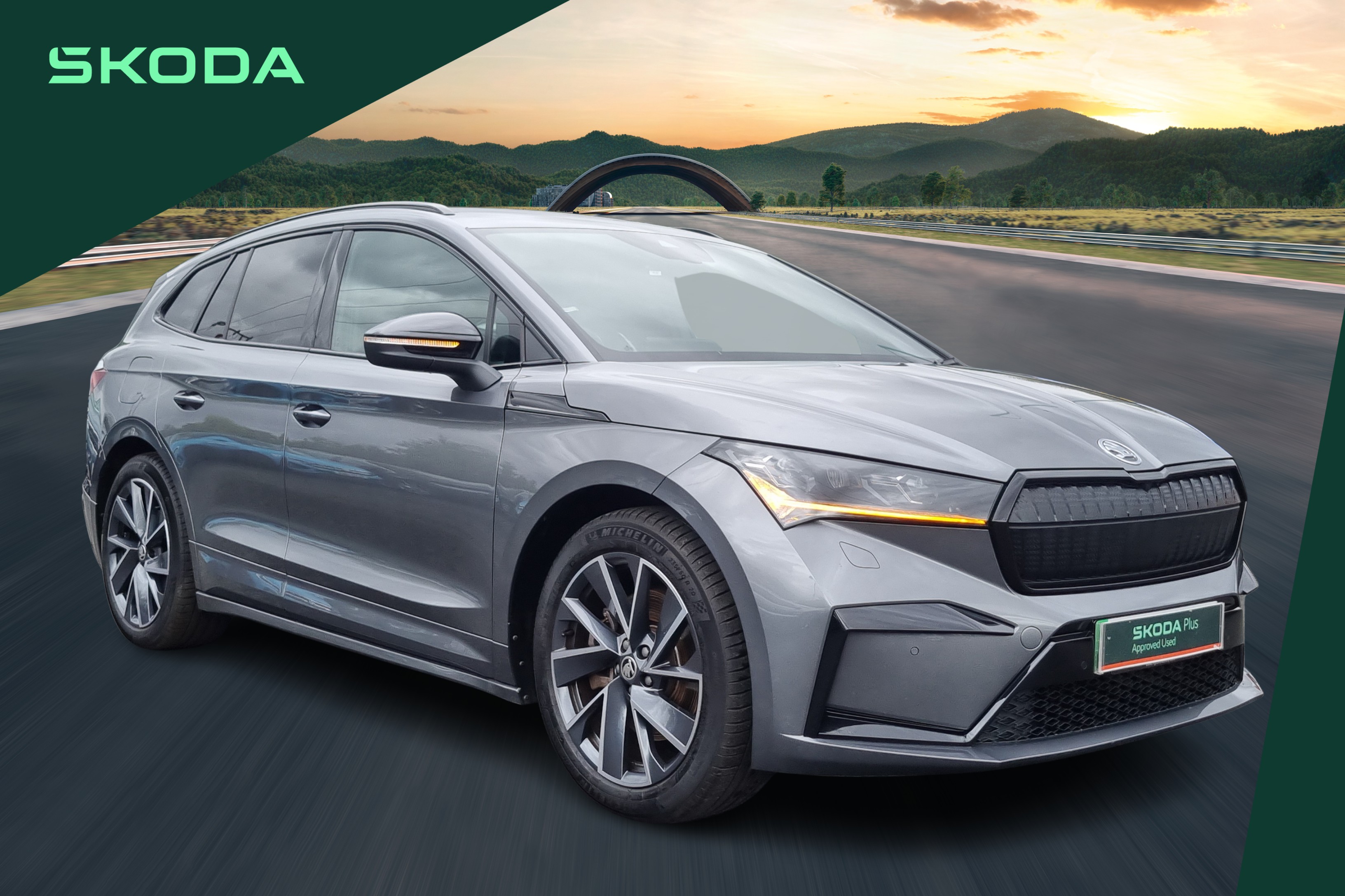 Main listing image - Skoda Enyaq